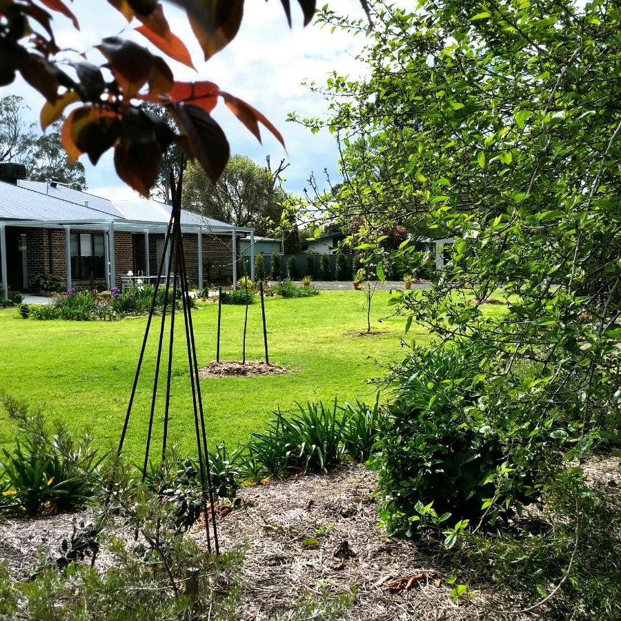 Kennedy House Euroa Perfect For Short Term Stays Eksteriør billede